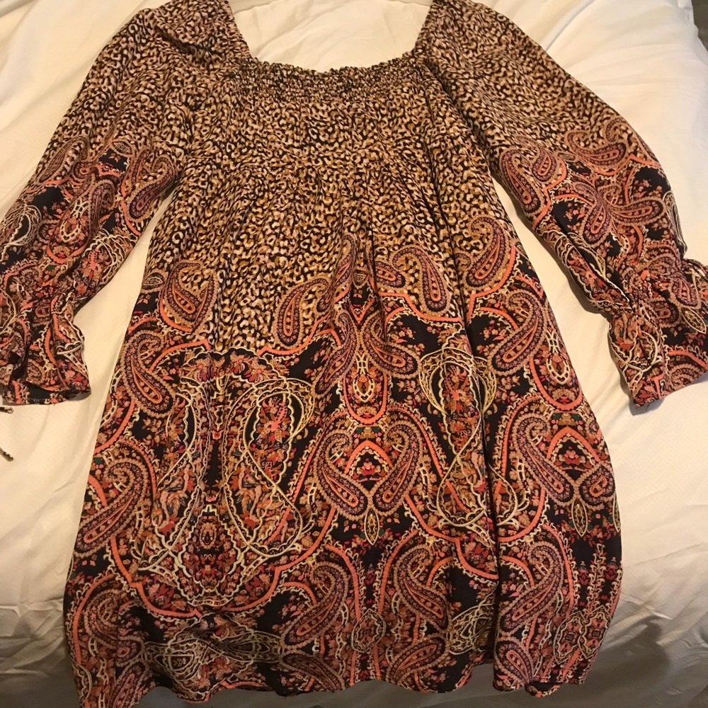 Dress from anthropologie
